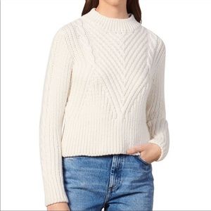 Sandro Sweater NWOT
